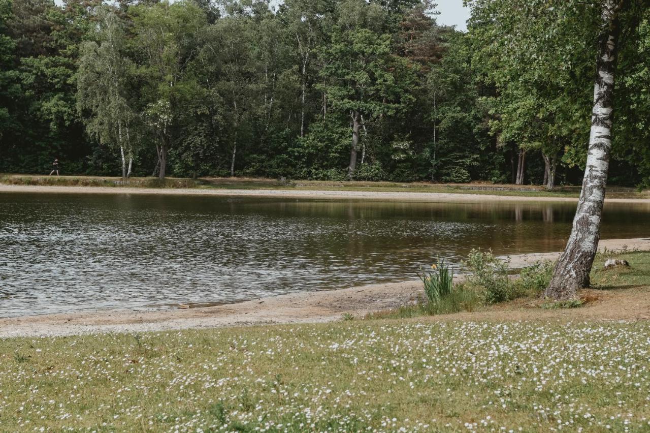 Boshuisje Rekem - Topo Lanaken Exterior photo